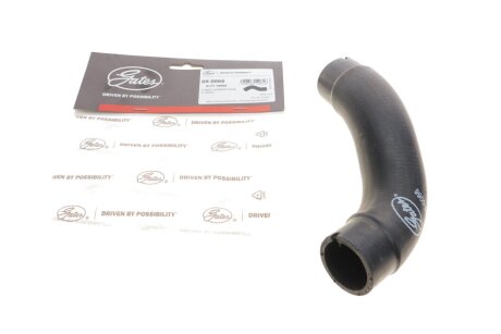 Патрубок інтеркулера (турбіни) gates 090066