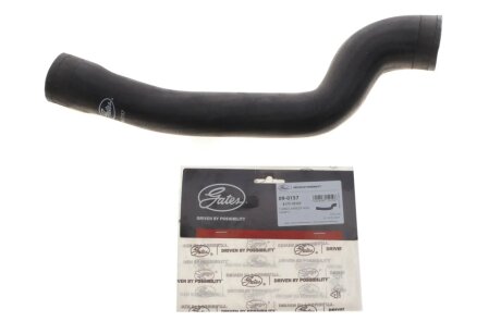 Патрубок интеркулера (турбины) gates 090157