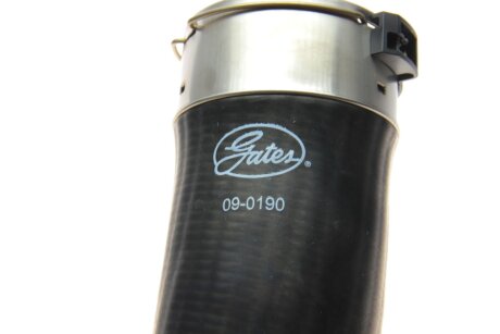 Патрубок интеркулера (турбины) gates 090190