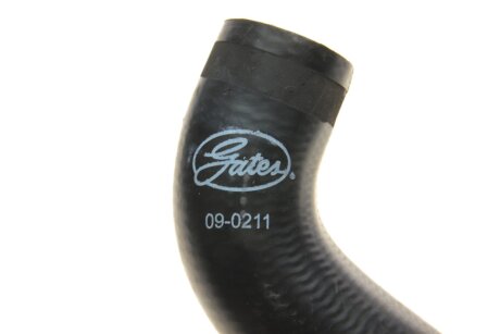 Патрубок интеркулера (турбины) gates 090211