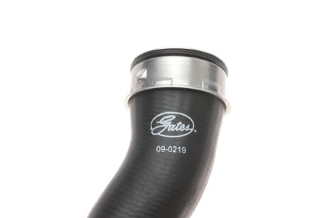Патрубок інтеркулера (турбіни) gates 090219