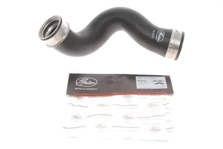 Патрубок інтеркулера (турбіни) gates 090219 на Фольксваген Транспортер т5