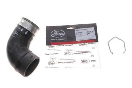 Патрубок інтеркулера (турбіни) gates 090286C