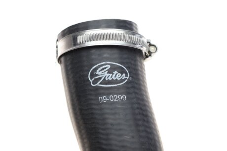 Патрубок интеркулера (турбины) gates 090299
