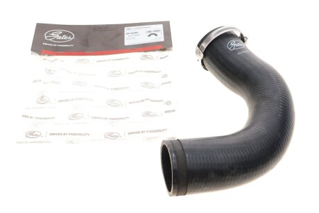 Патрубок интеркулера (турбины) gates 090299