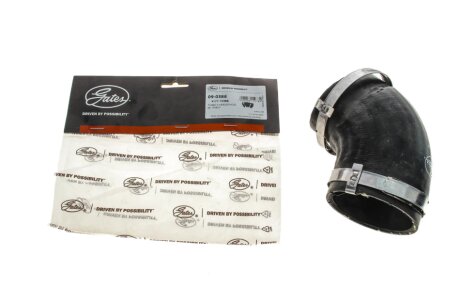 Патрубок интеркулера (турбины) gates 090388