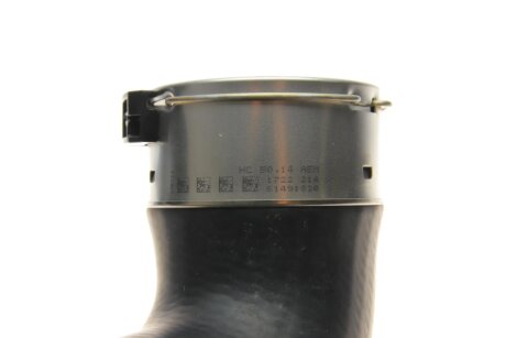 Патрубок интеркулера (турбины) gates 090429