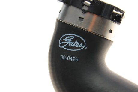 Патрубок интеркулера (турбины) gates 090429