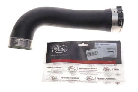 Патрубок интеркулера (турбины) gates 090435