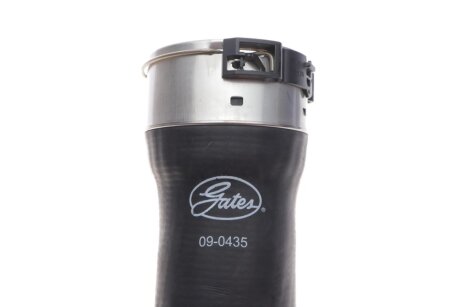 Патрубок интеркулера (турбины) gates 090435