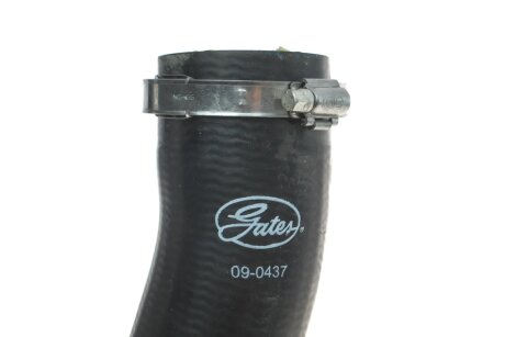 Патрубок интеркулера (турбины) gates 090437