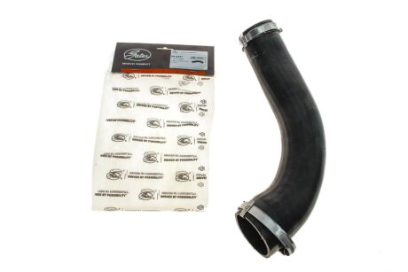 Патрубок интеркулера (турбины) gates 090437