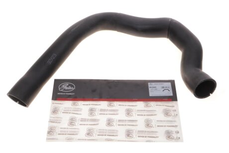 Патрубок интеркулера (турбины) gates 090445