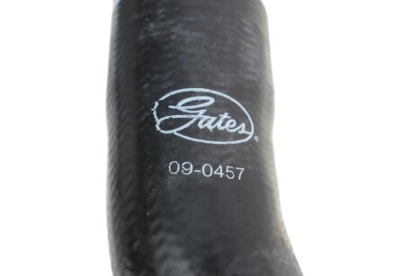 Патрубок интеркулера (турбины) gates 090457