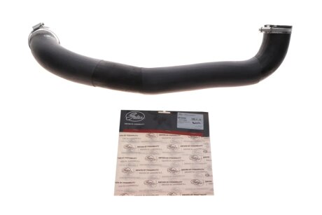 Патрубок інтеркулера (турбіни) gates 090546