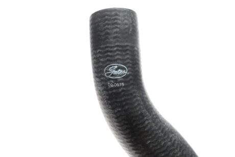 Патрубок інтеркулера (турбіни) gates 090615