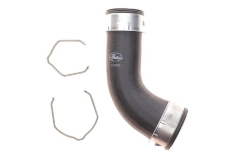 Патрубок интеркулера (турбины) gates 090758C