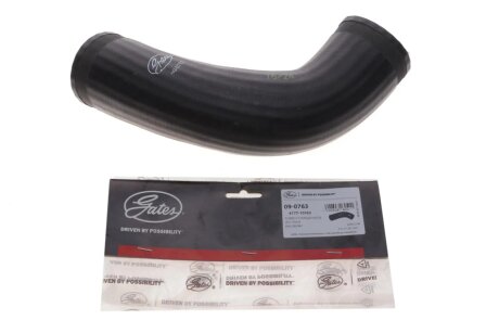 Патрубок інтеркулера (турбіни) gates 090763