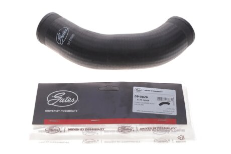 Патрубок интеркулера (турбины) gates 090826