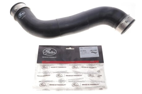 Патрубок интеркулера (турбины) gates 090835