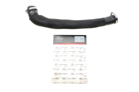 Патрубок интеркулера (турбины) gates 091159