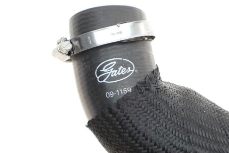 Патрубок интеркулера (турбины) gates 091159