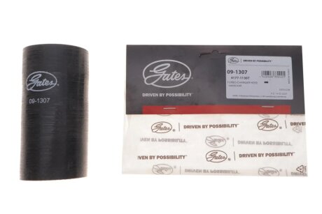 Патрубок інтеркулера (турбіни) gates 091307