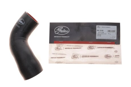 Патрубок інтеркулера (турбіни) gates 091318