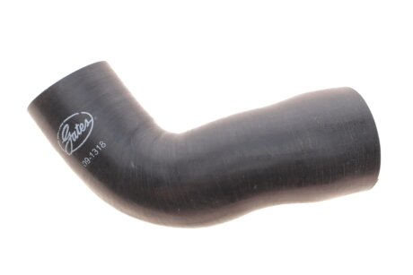 Патрубок інтеркулера (турбіни) gates 091318 на Ситроен Джампер