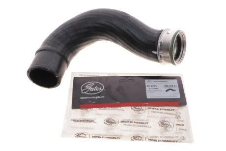 Патрубок интеркулера (турбины) gates 091405