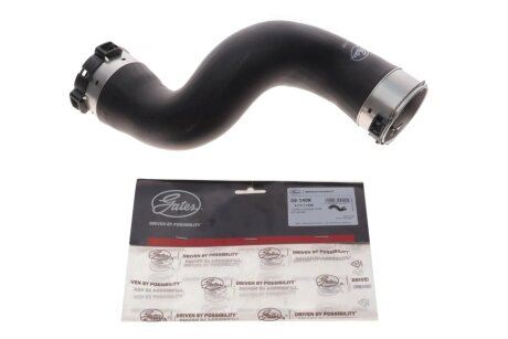 Патрубок інтеркулера (турбіни) gates 091408