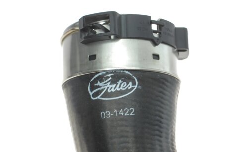 Патрубок інтеркулера (турбіни) gates 091422