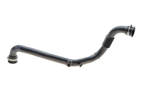 Патрубок интеркулера (турбины) gates 091492 на Рено Лагуна 2