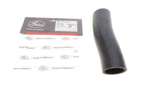 Патрубок интеркулера (турбины) gates 091578