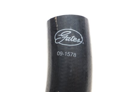 Патрубок интеркулера (турбины) gates 091578