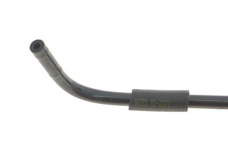 Патрубок охолоджуючої рідини пластиковий gates 023372