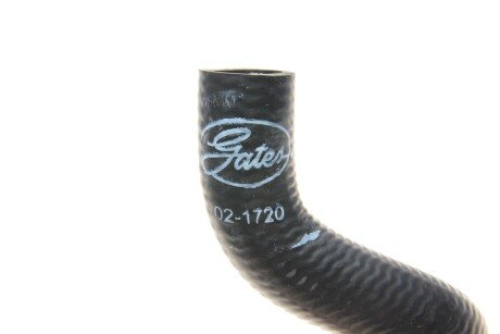 Патрубок отопителя gates 021720