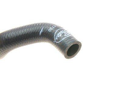 Патрубок отопителя gates 021720