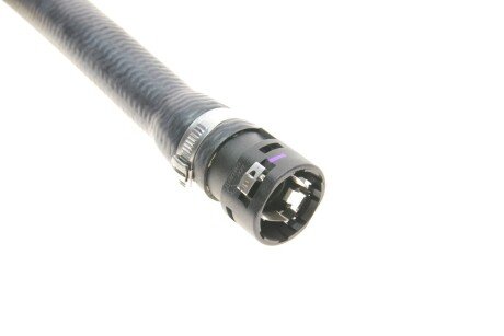 Патрубок отопителя gates 021720