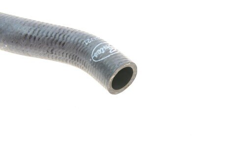 Патрубок отопителя gates 021721