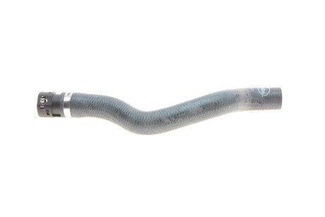 Патрубок отопителя gates 021721