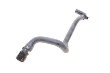 Патрубок отопителя gates 021722