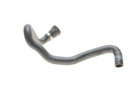 Патрубок отопителя gates 021805