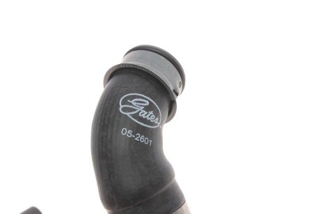 Патрубок радиатора gates 052601