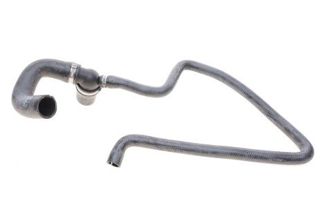 Патрубок радиатора нижний gates 052382