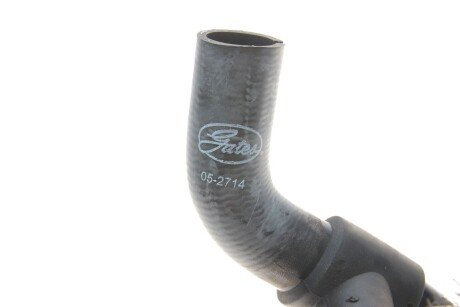 Патрубок радиатора нижний gates 052714