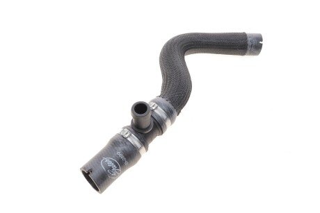 Патрубок радиатора нижний gates 052899