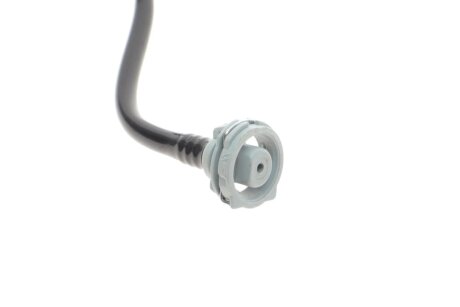 Патрубок радіатора пічки gates 022662