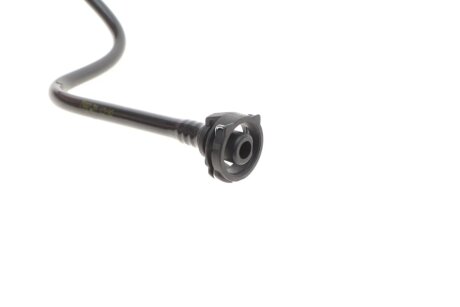 Патрубок радіатора пічки gates 022662