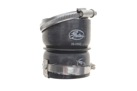 Патрубок радіатора пічки gates 090592